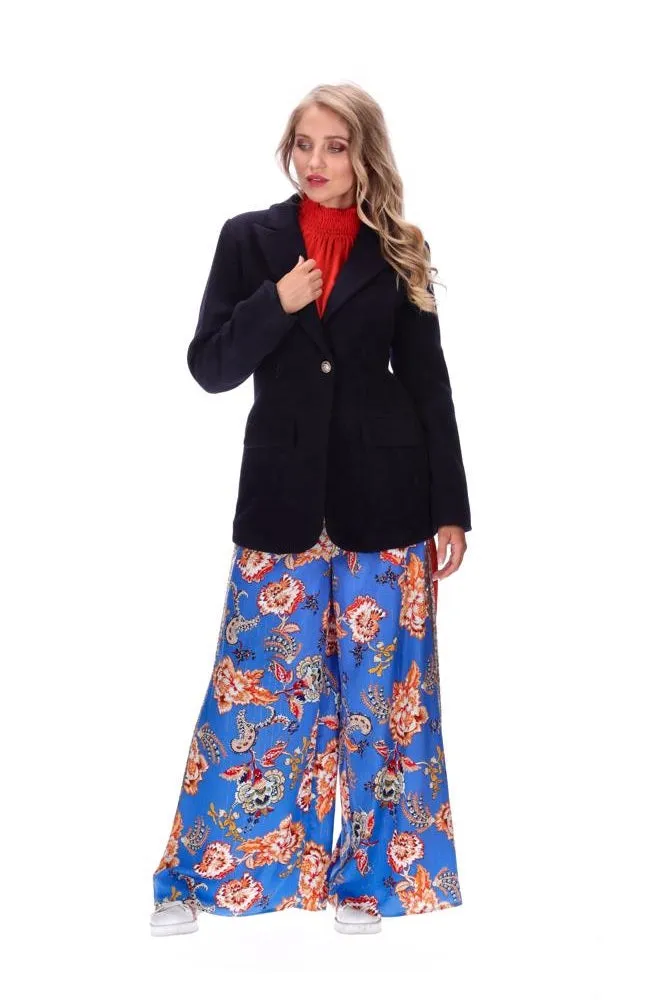 Augustine Leo Blazer