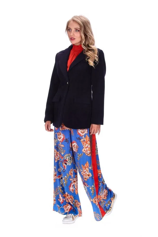 Augustine Leo Blazer