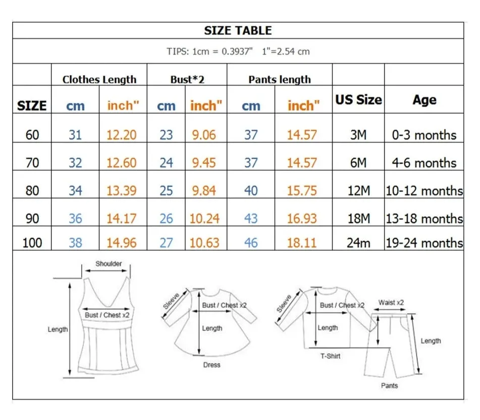 Baby Boy Cotton T-shirt and Pants (2 Pieces) Summer Outfit