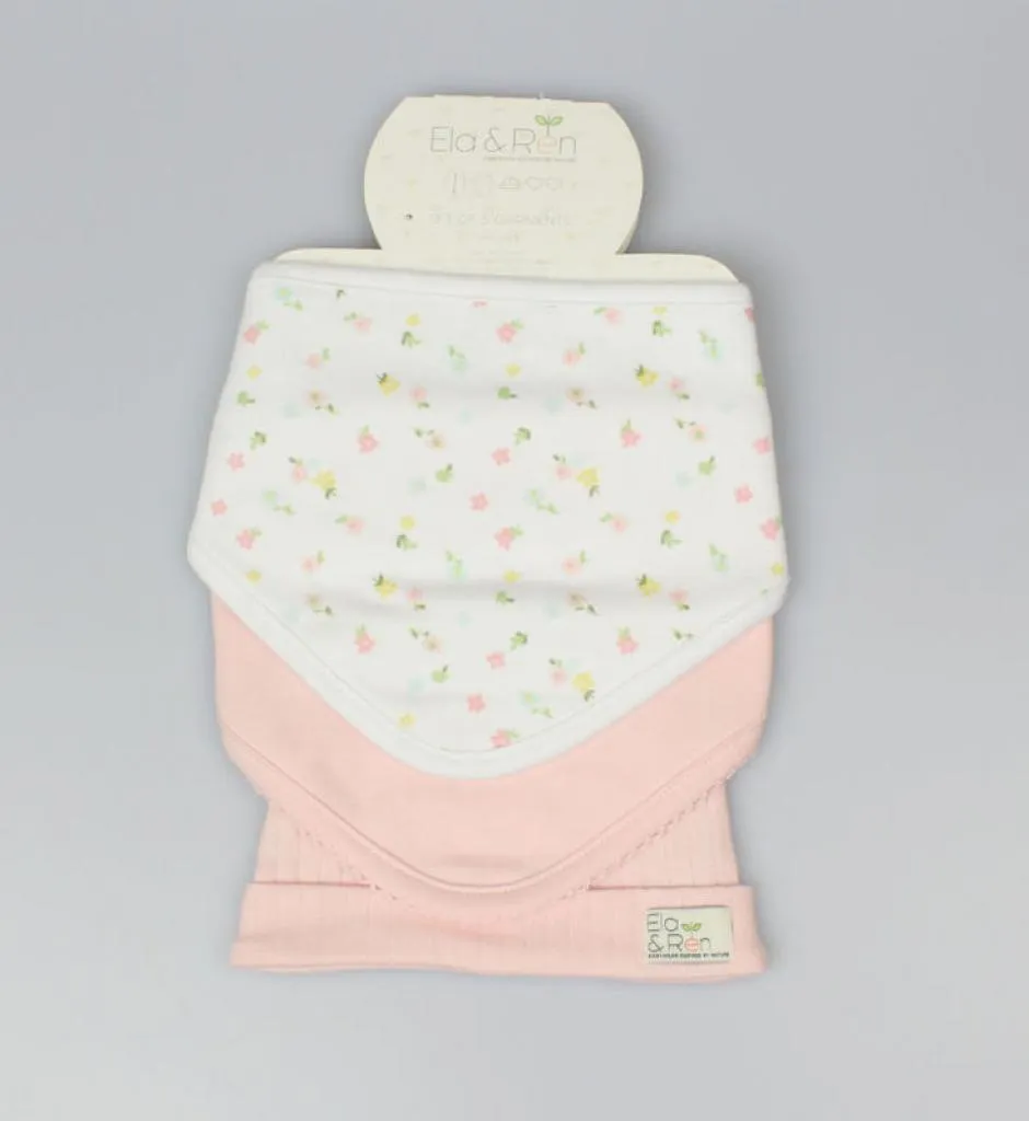 Baby Girls Clothing Gift Set Flowers