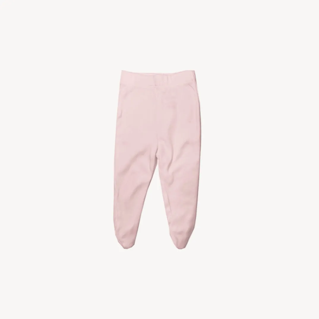 Baby Set | 100% Cotton |  6-Pieces | Hat | Bib | Jacket | Sleepsuit | Bodysuit | Leggings | Age Newborn – 6 Months | Colour Pastel Pink | Broggs®