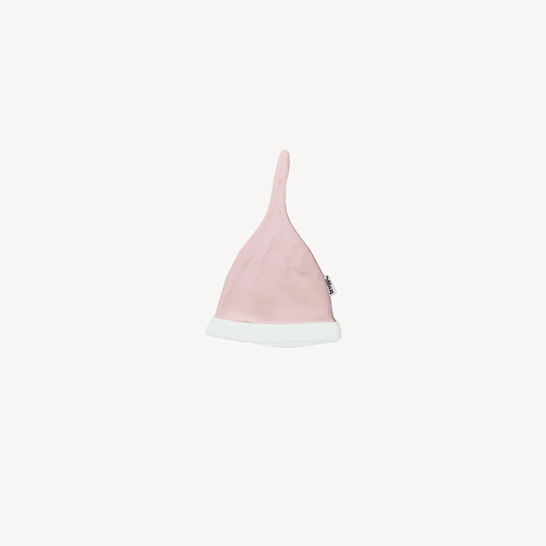 Baby Set | 100% Cotton |  6-Pieces | Hat | Bib | Jacket | Sleepsuit | Bodysuit | Leggings | Age Newborn – 6 Months | Colour Pastel Pink | Broggs®