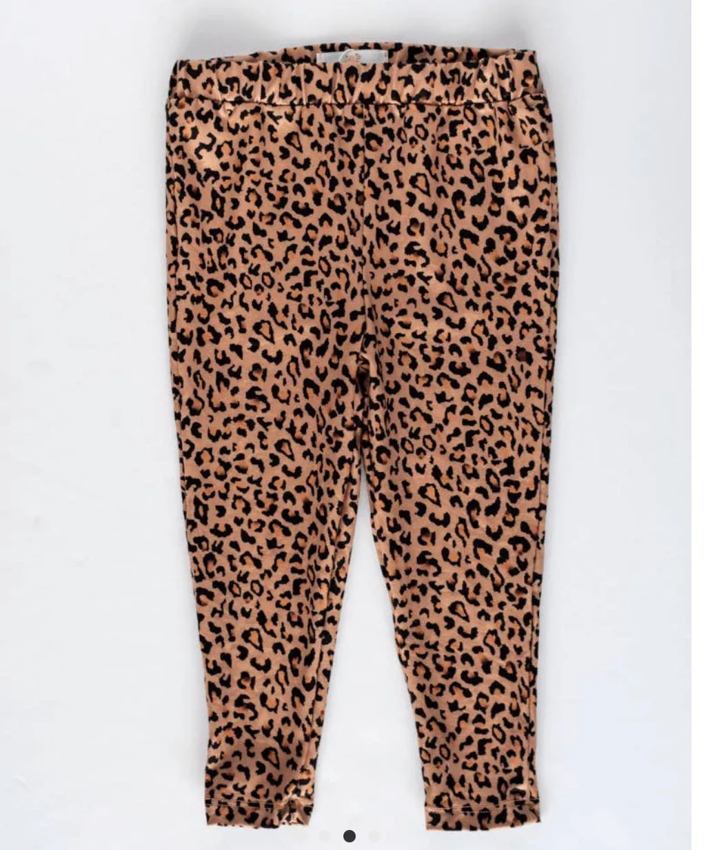 Baby/Toddler Shannon Leggings-Cheetah