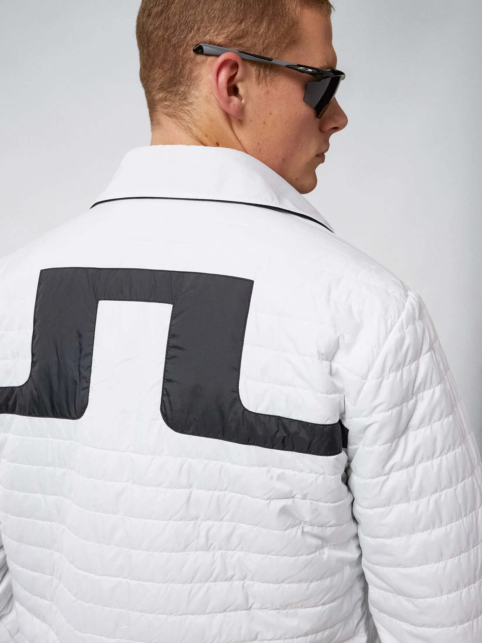 Big Bridge Rev Overshirt / Black