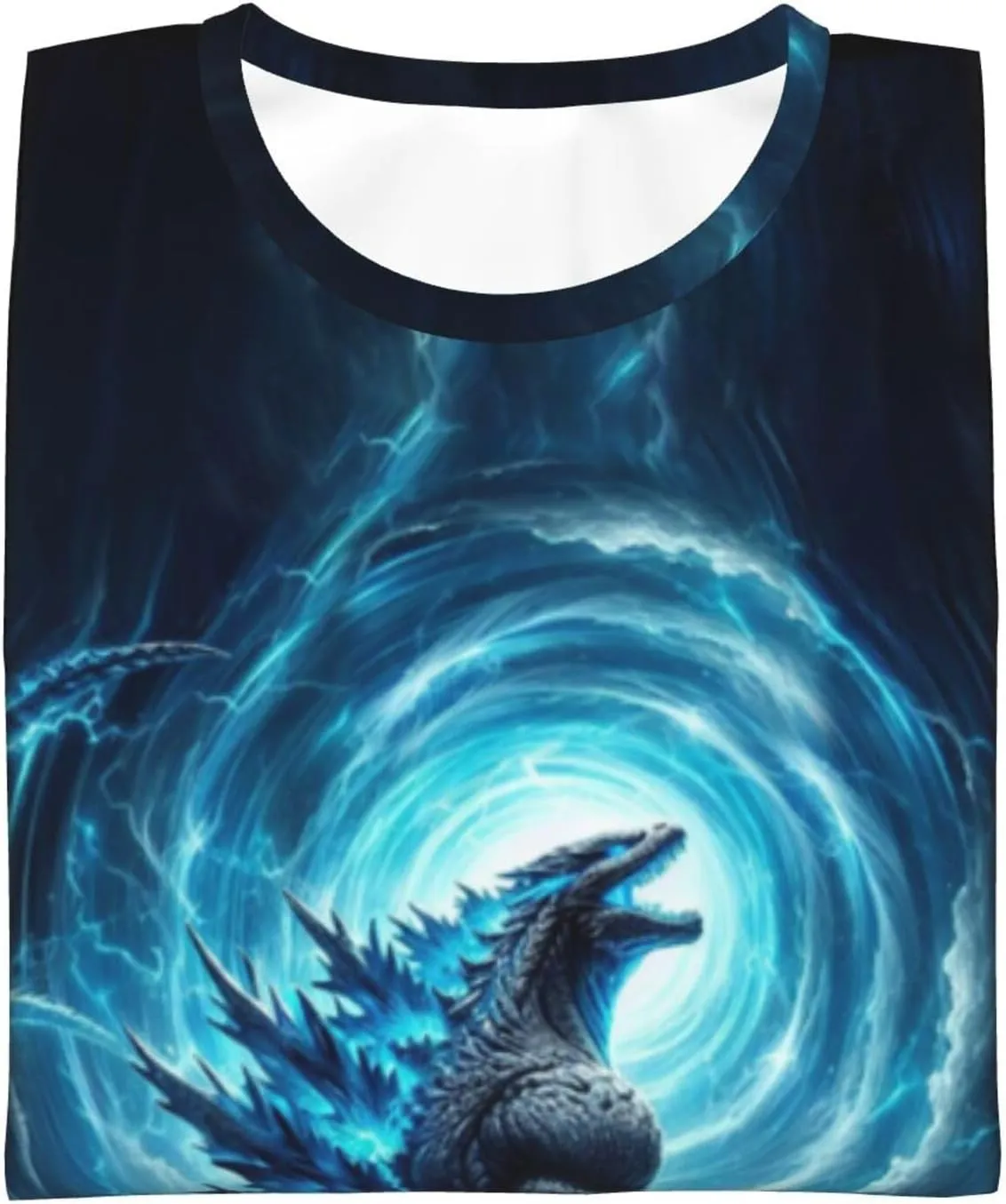 Boys' Short Sleeve T Shirt Game Graphic Crewneck Tshirts 3D Printed Cartoon Tee Shirt for Youth Boys Girls Teen 6-16