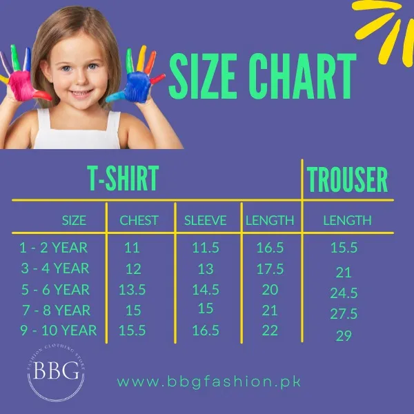 Brown Cookie Printed Kids Wear
