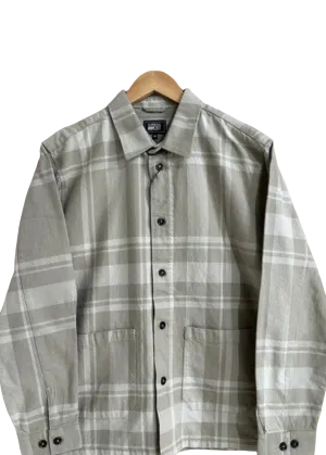 Clothing Check Overshirt