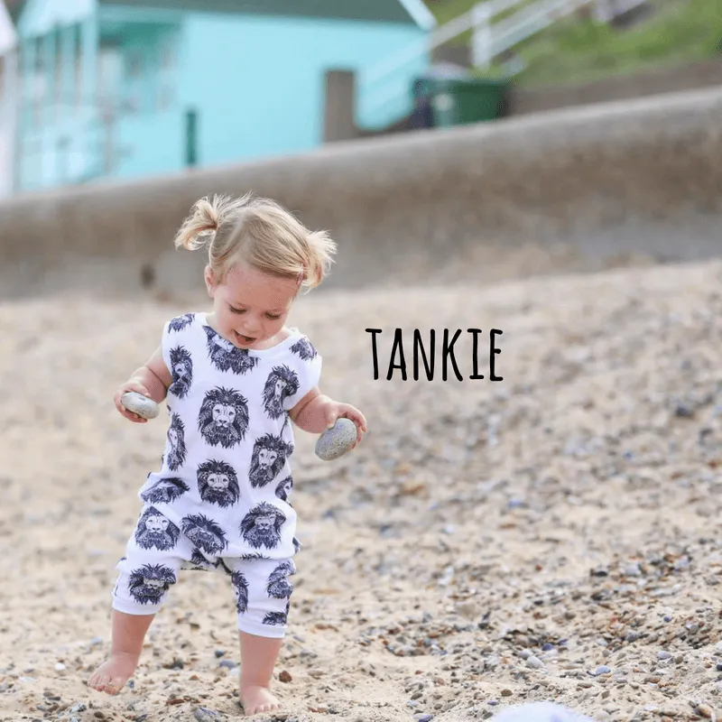 Flamingo Oeko Tex Jersey