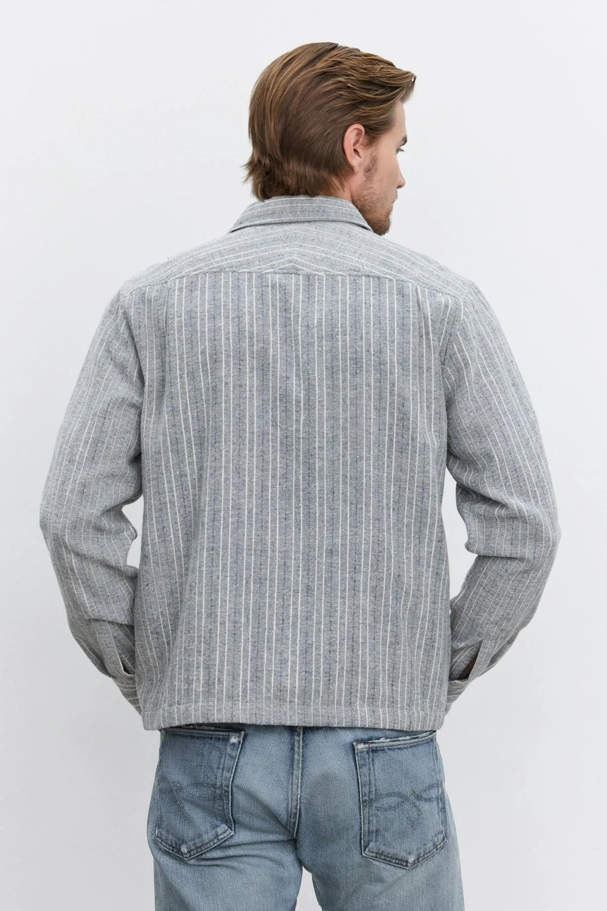 FORD BUTTON-UP SHIRT