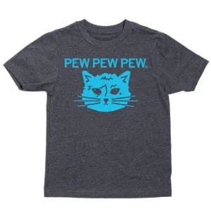 Gary Face Pew Pew Pew Kids