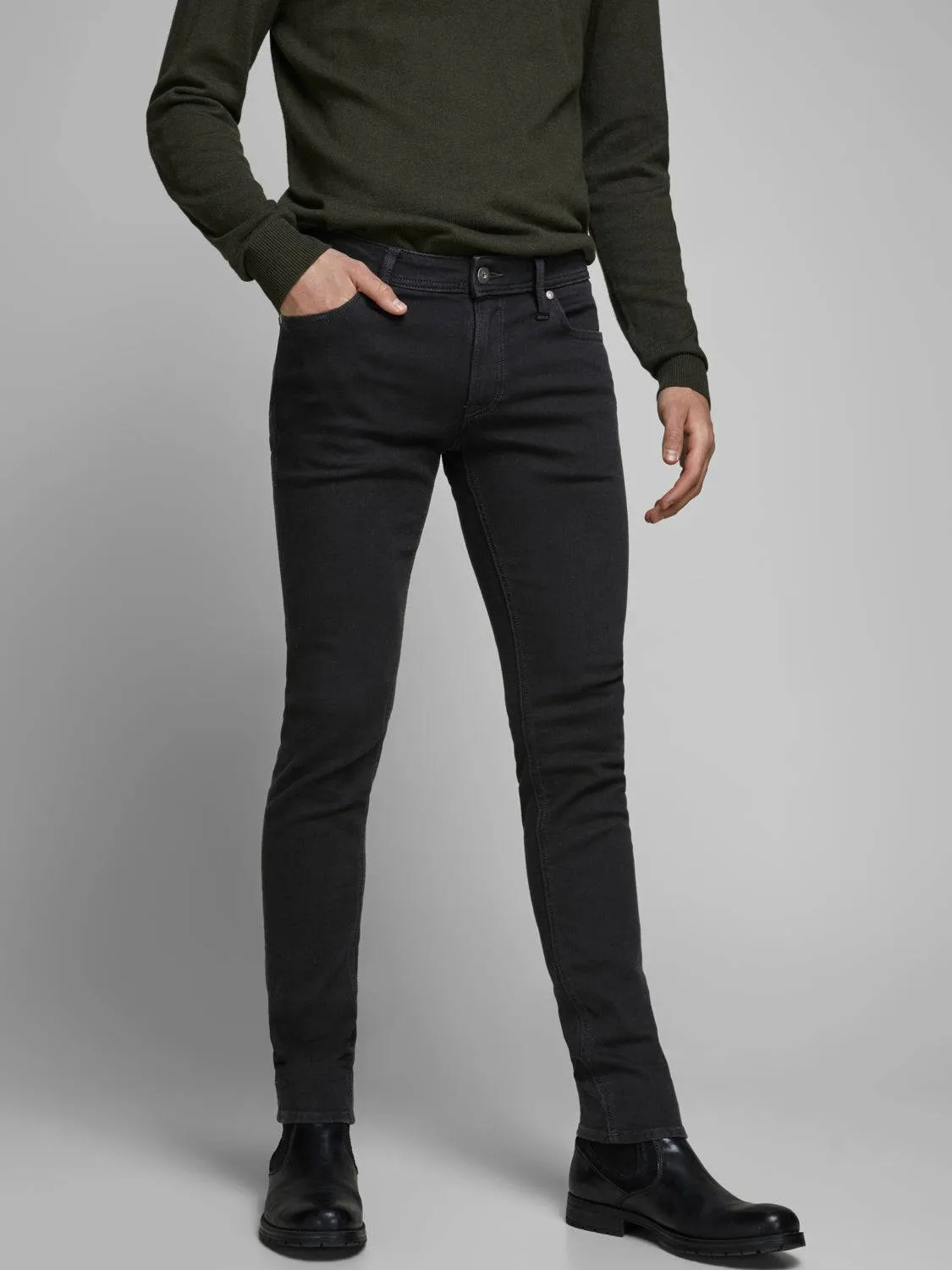 Jack & Jones LIAM816 Skinny Fit Jeans