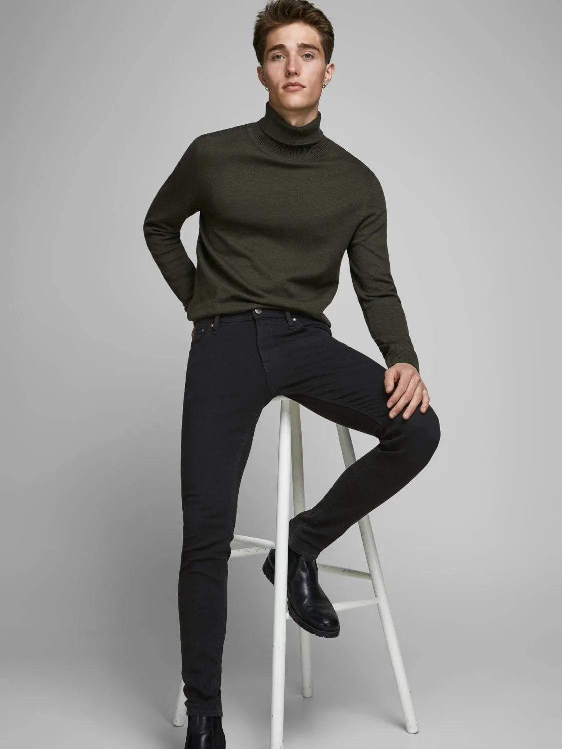 Jack & Jones LIAM816 Skinny Fit Jeans
