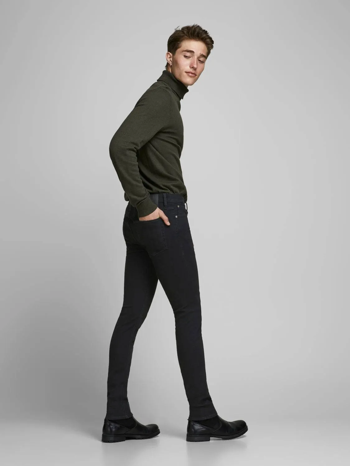 Jack & Jones LIAM816 Skinny Fit Jeans