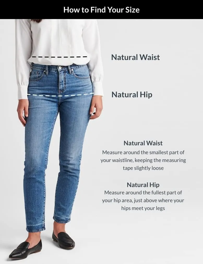 JAG Women's Plus Size Cassie Mid Rise Slim Straight Leg Jeans & Pants-Legacy