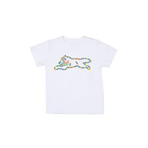 Kids Icecream Dandy SS Tee (White)