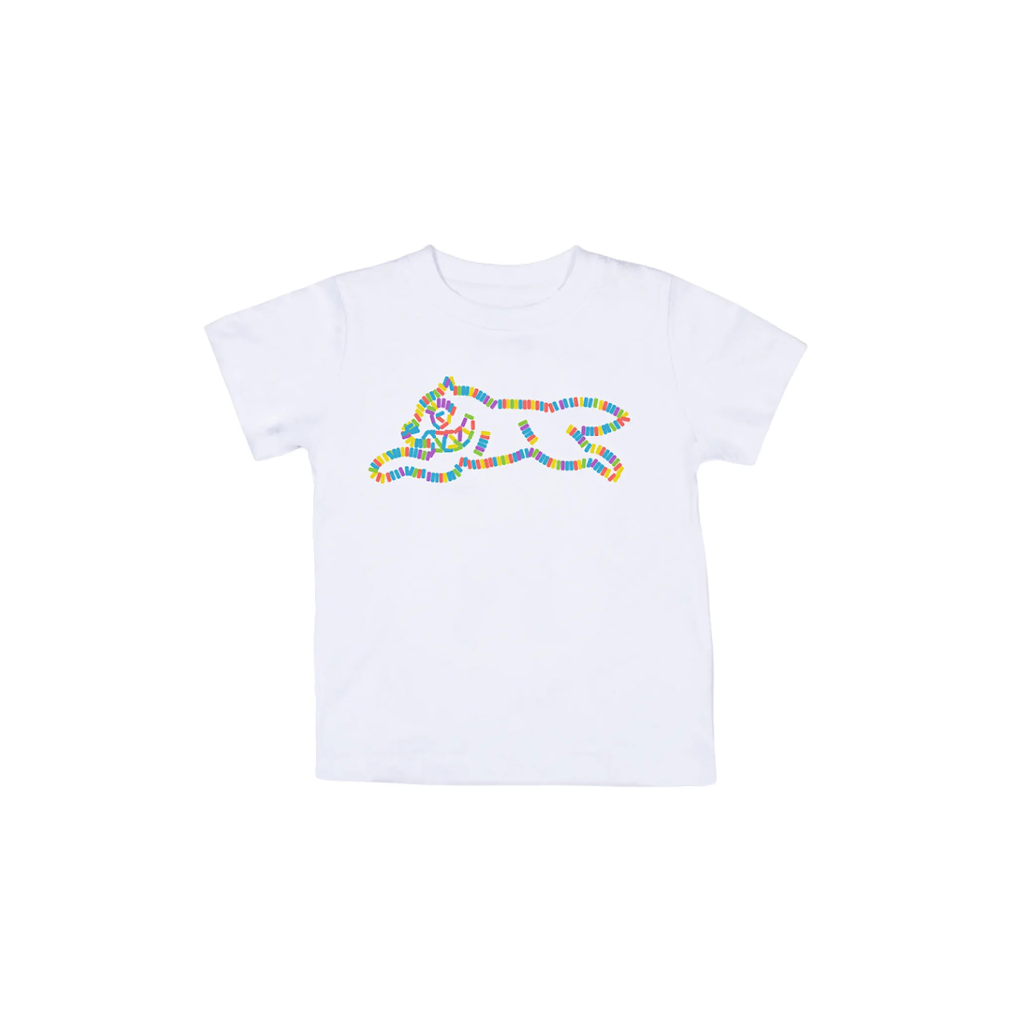 Kids Icecream Dandy SS Tee (White)