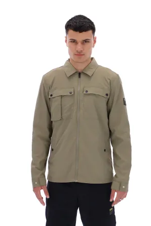 Lamont Military Overshirt Jacket