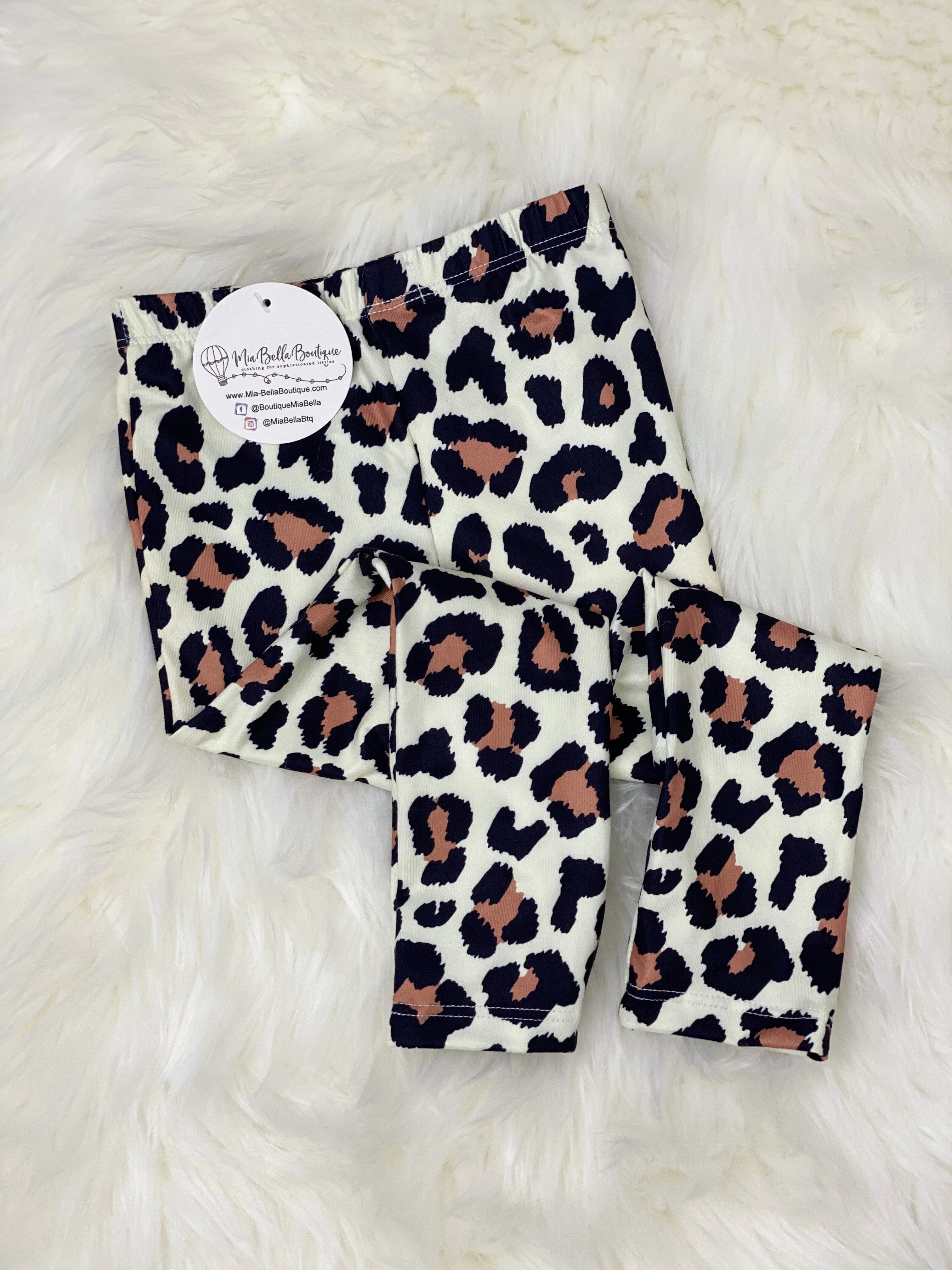 Let's Go Leggings