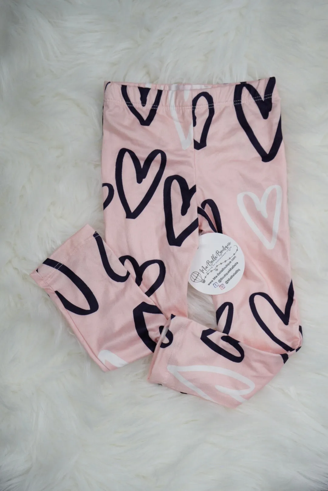 Let's Go Leggings