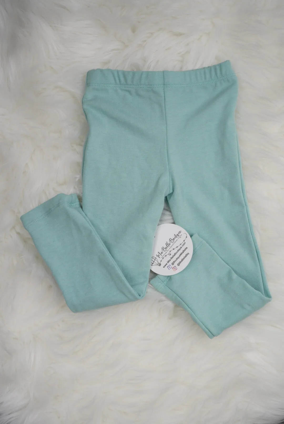 Let's Go Leggings