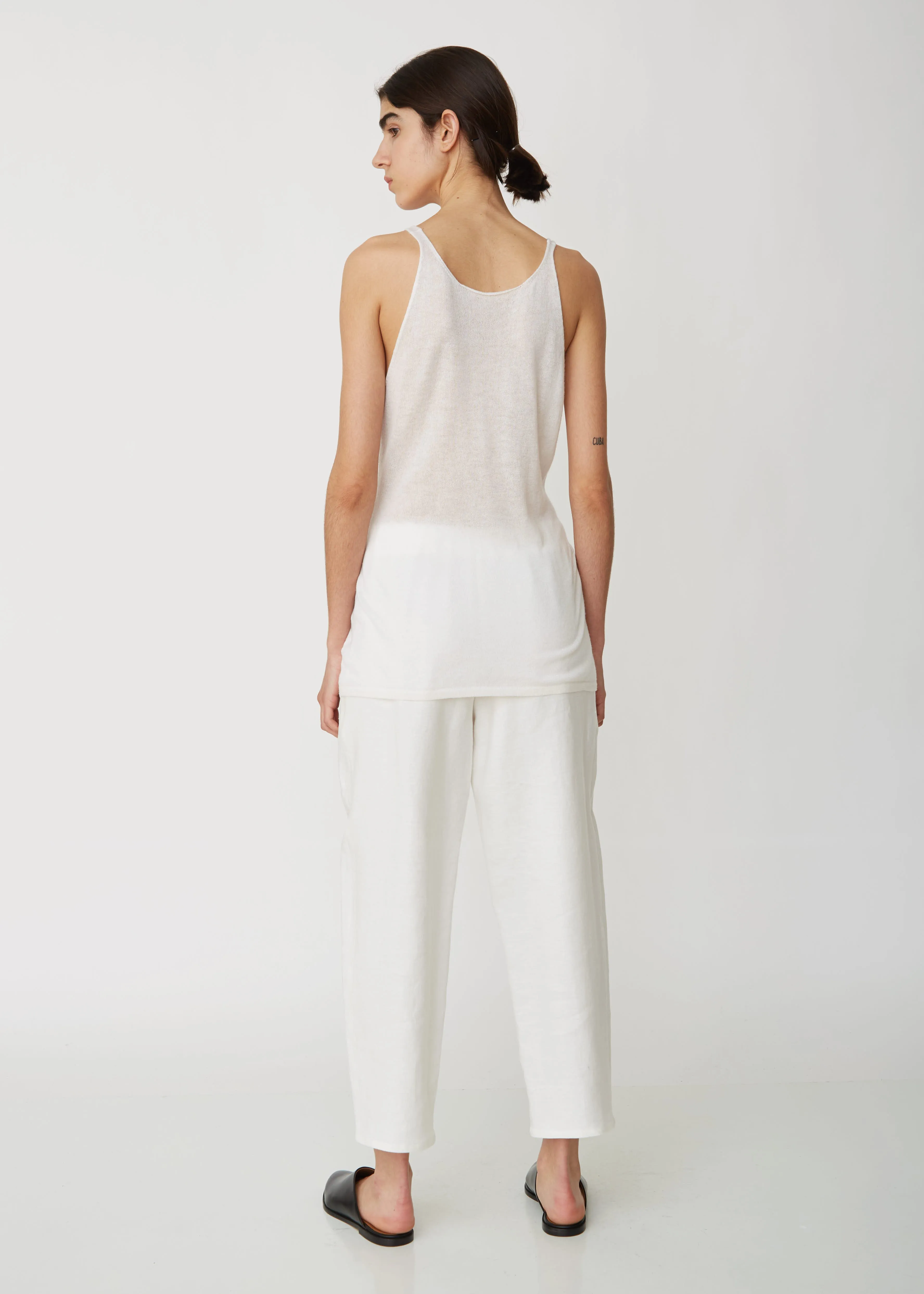 Linen Pyjama Pants