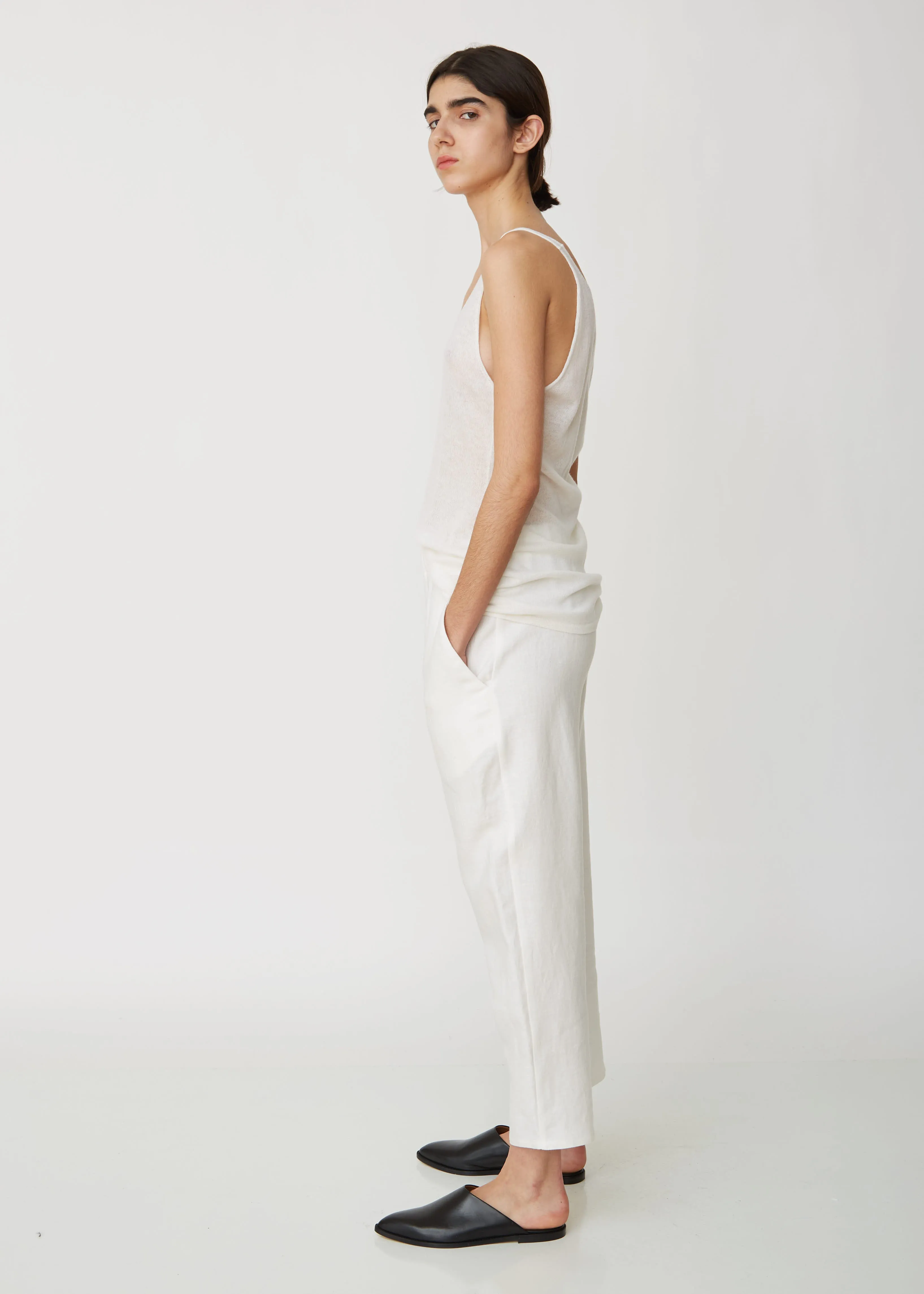 Linen Pyjama Pants