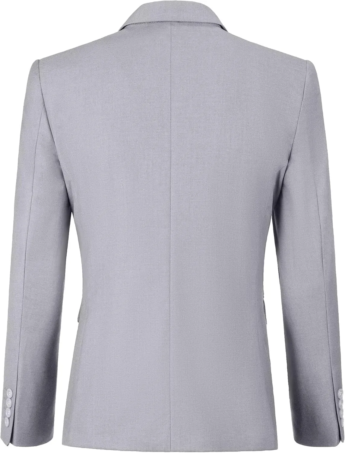 Men Blazer Sports Coat 2 Button Slim Fit Formal Suit Jacket Blazer for Men Business Wedding Prom Party
