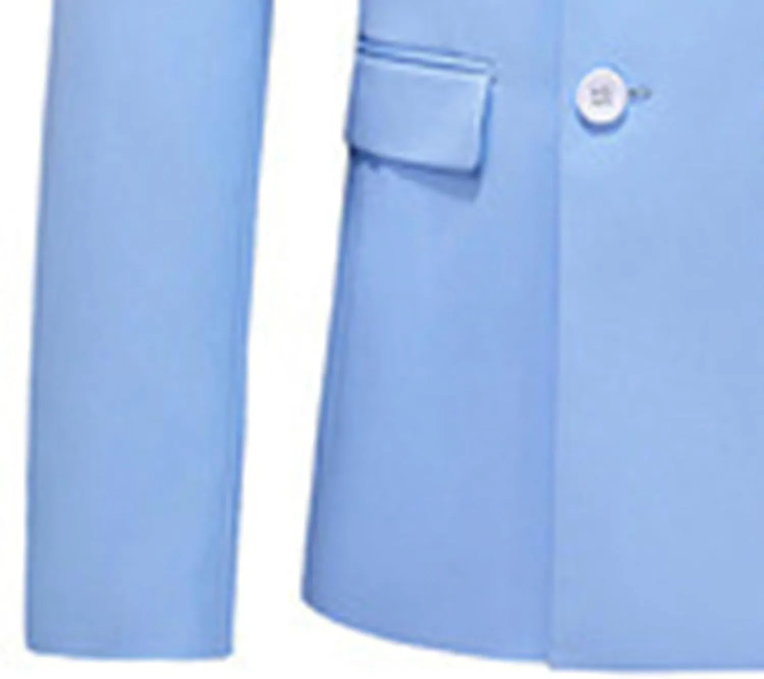 Men's Casual Business 2 Piece Suit Sets Slim Fit Double Breasted Blazer Jacket Pants Set Wedding Prom Tuxedo Suits