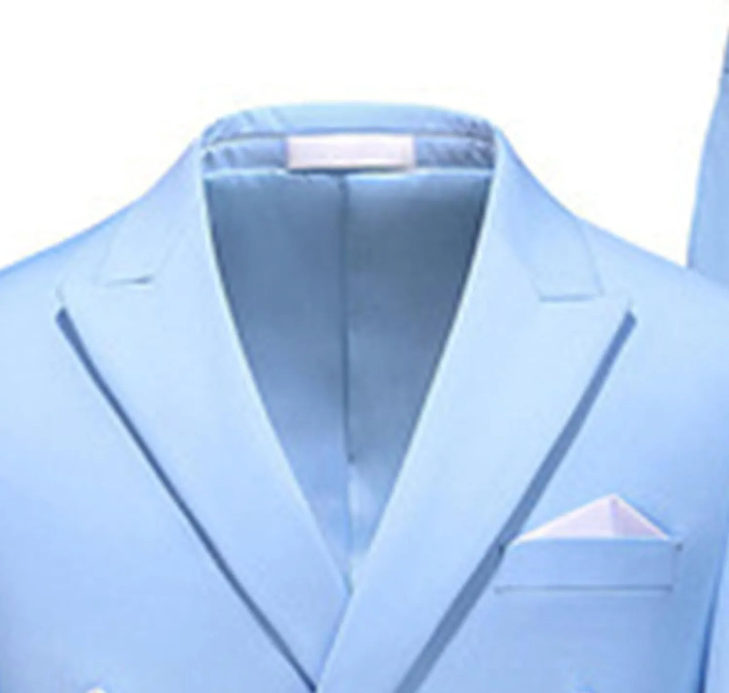 Men's Casual Business 2 Piece Suit Sets Slim Fit Double Breasted Blazer Jacket Pants Set Wedding Prom Tuxedo Suits