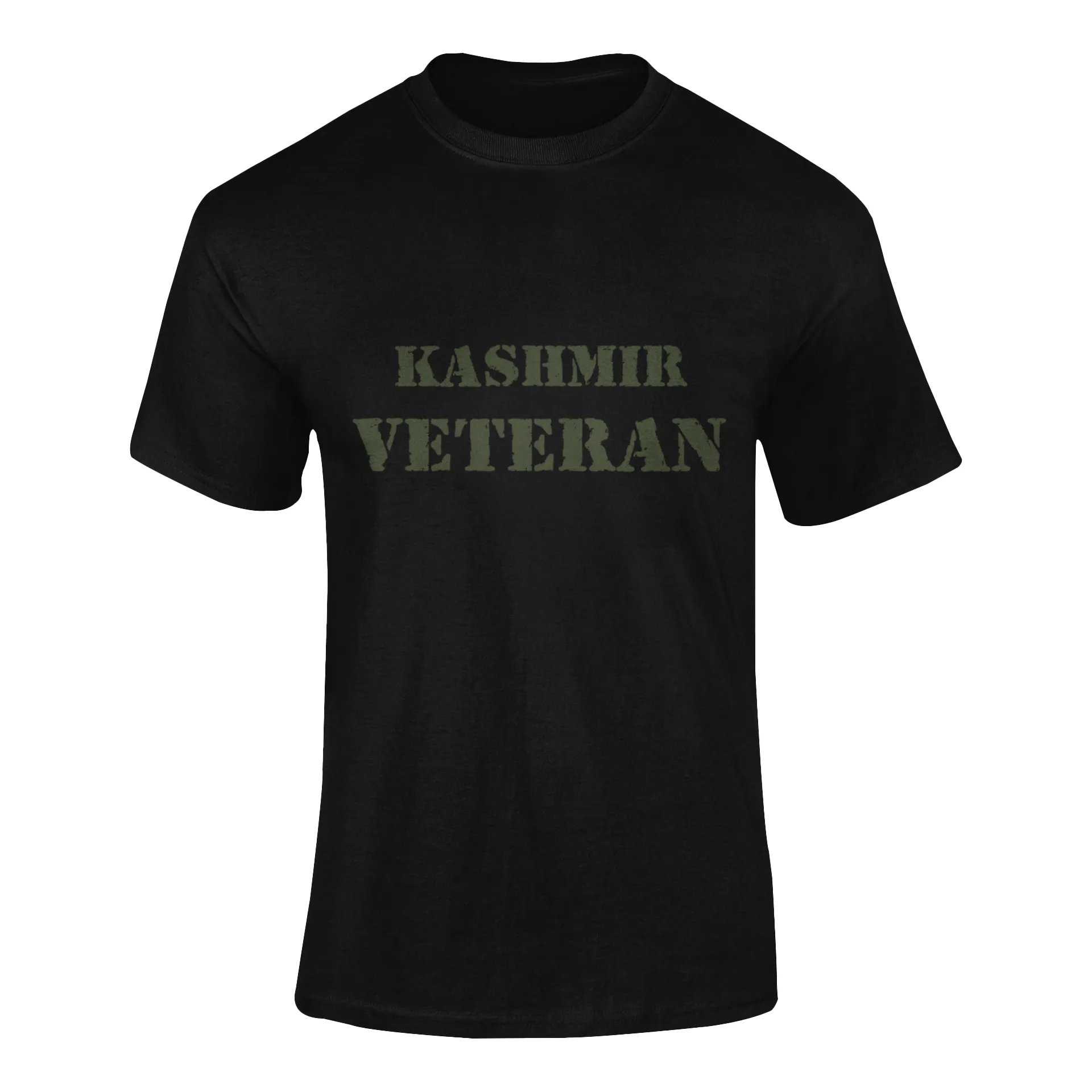 Military T-shirt - Kashmir Veteran (Men)