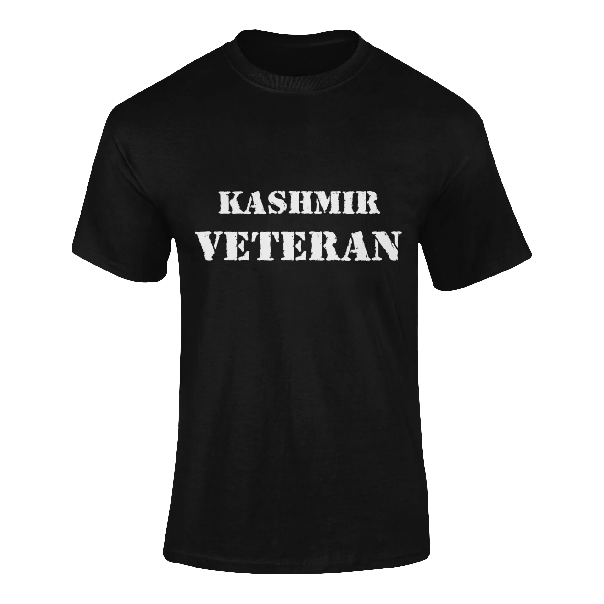 Military T-shirt - Kashmir Veteran (Men)