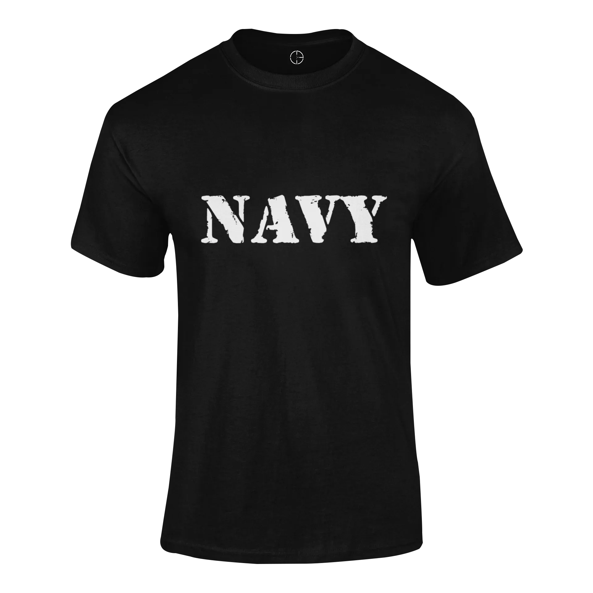 Navy T-Shirt - Navy (Men)