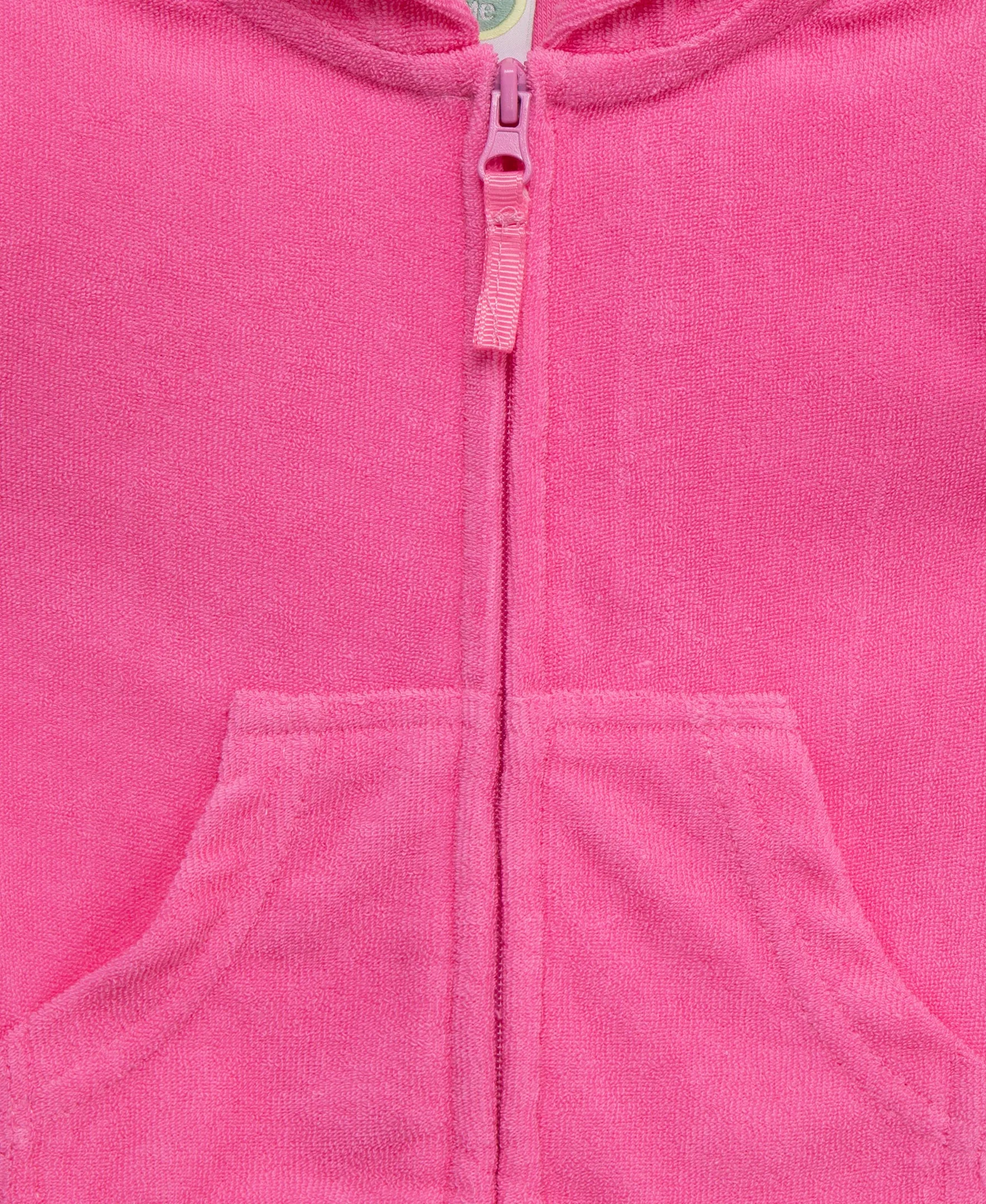 Pink Coverup Set (2T-4T)