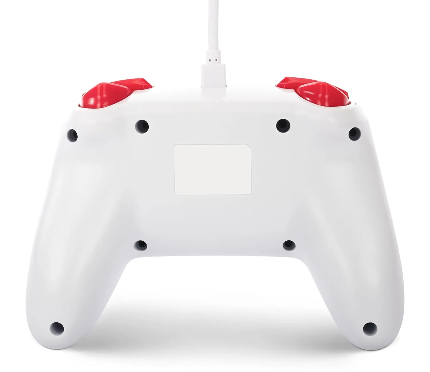 PowerA Nintendo Switch Wired Controller - Brick Breaker Mario, Mario Switch Controller, Detachable 10ft USB Cable, Plug & Play, Officially Licensed by Nintendo