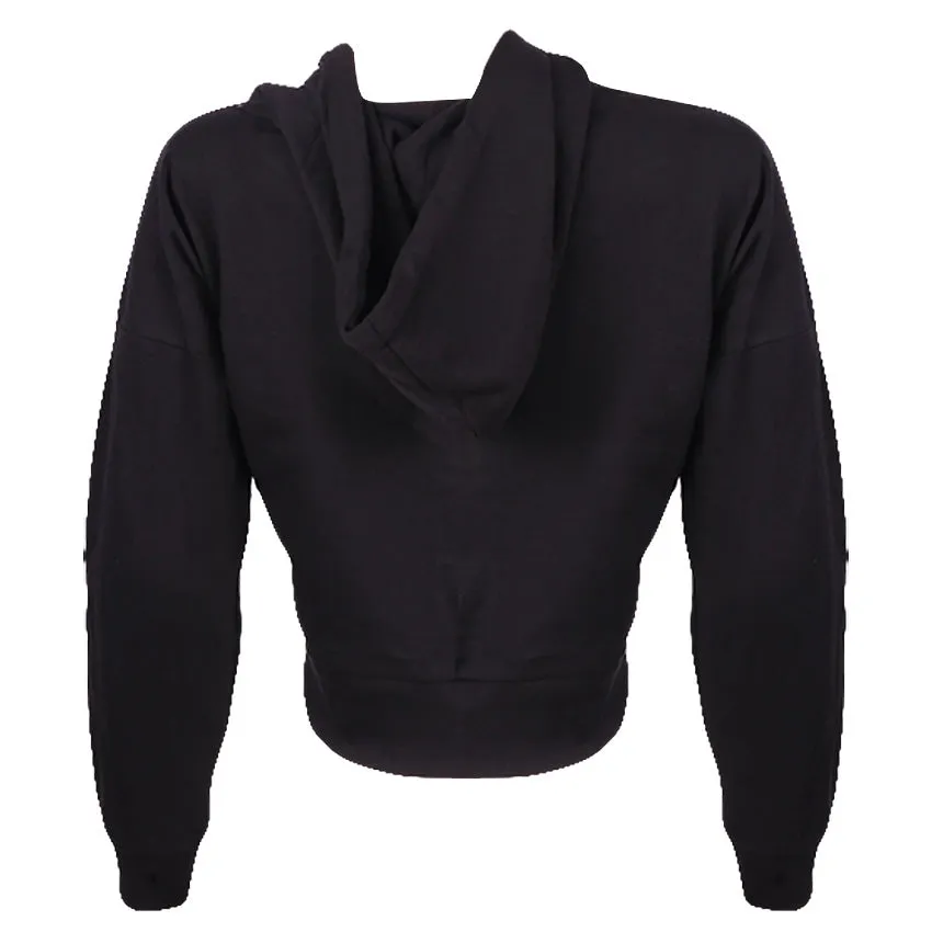 REDTAG Black Sweatshirt for Women