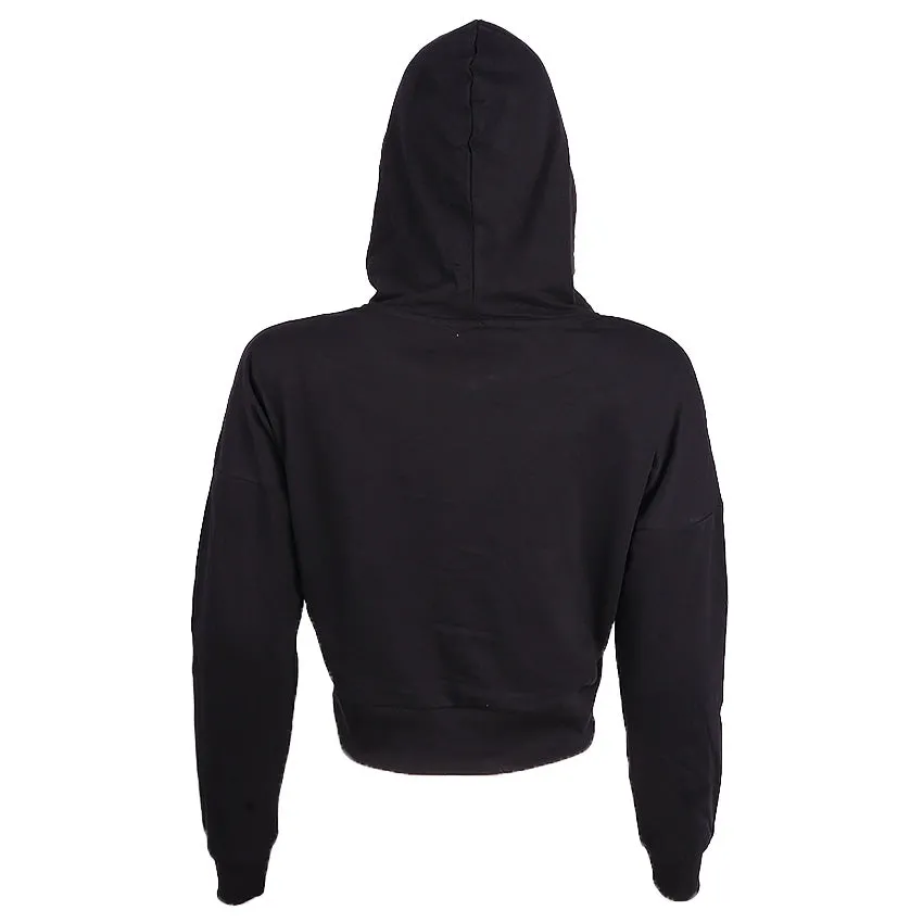 REDTAG Black Sweatshirt for Women