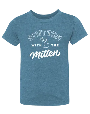 Smitten with the Mitten Kids T-Shirt