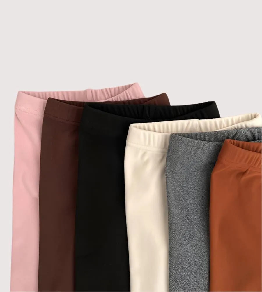SnugFit Cotton Leggings