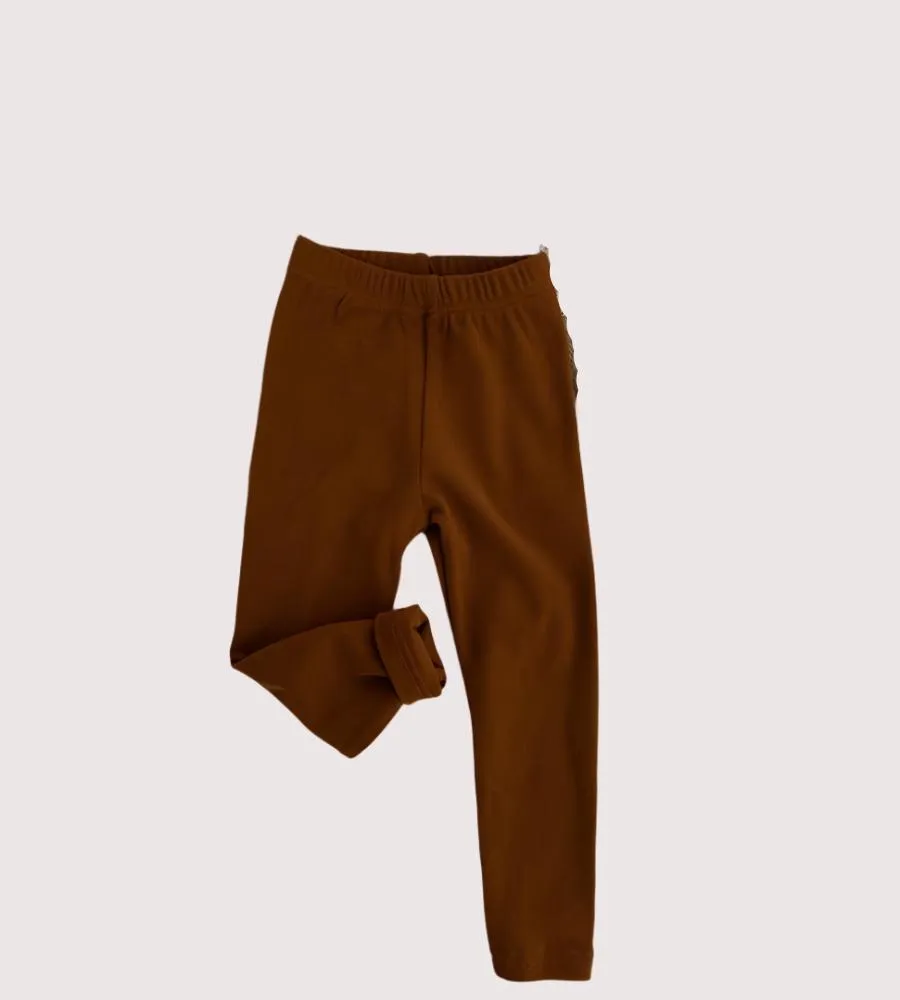 SnugFit Cotton Leggings