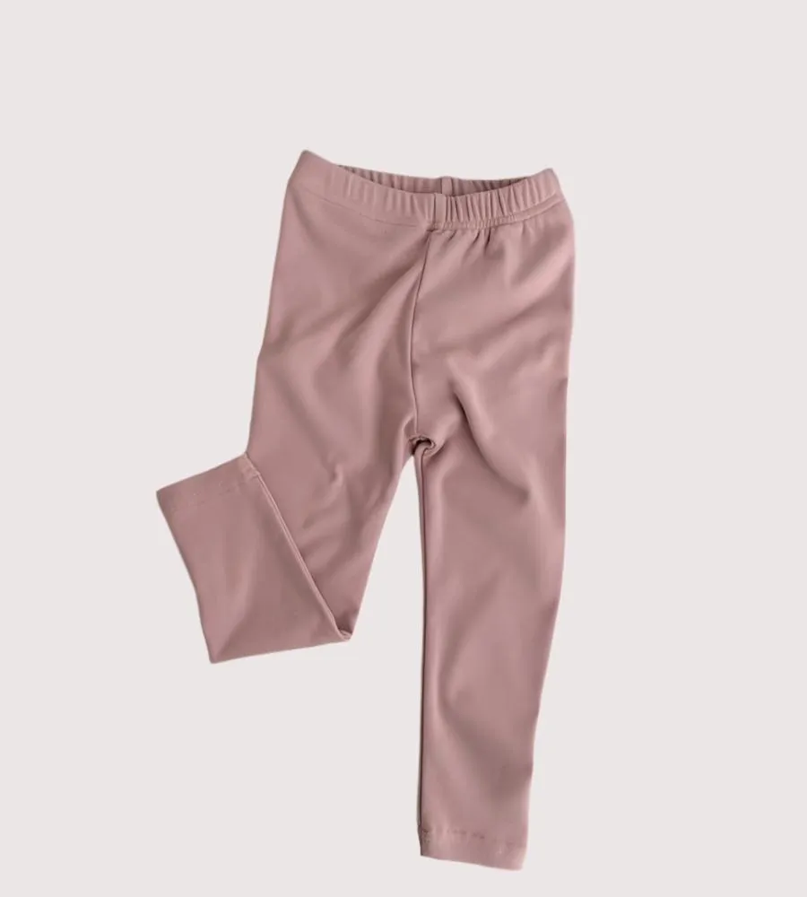 SnugFit Cotton Leggings