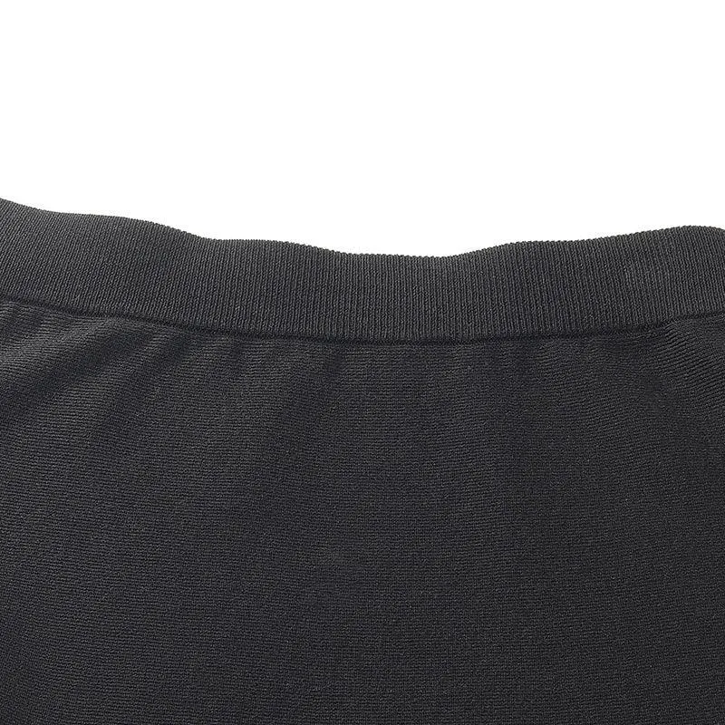 Tencel Short Sleeve Two-piece Suit