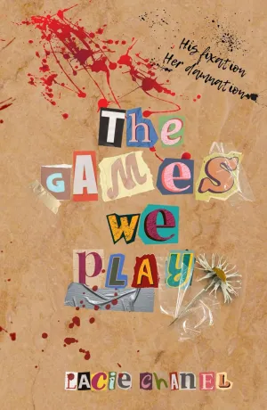 The Games We Play Hardcover  October 26, 2024