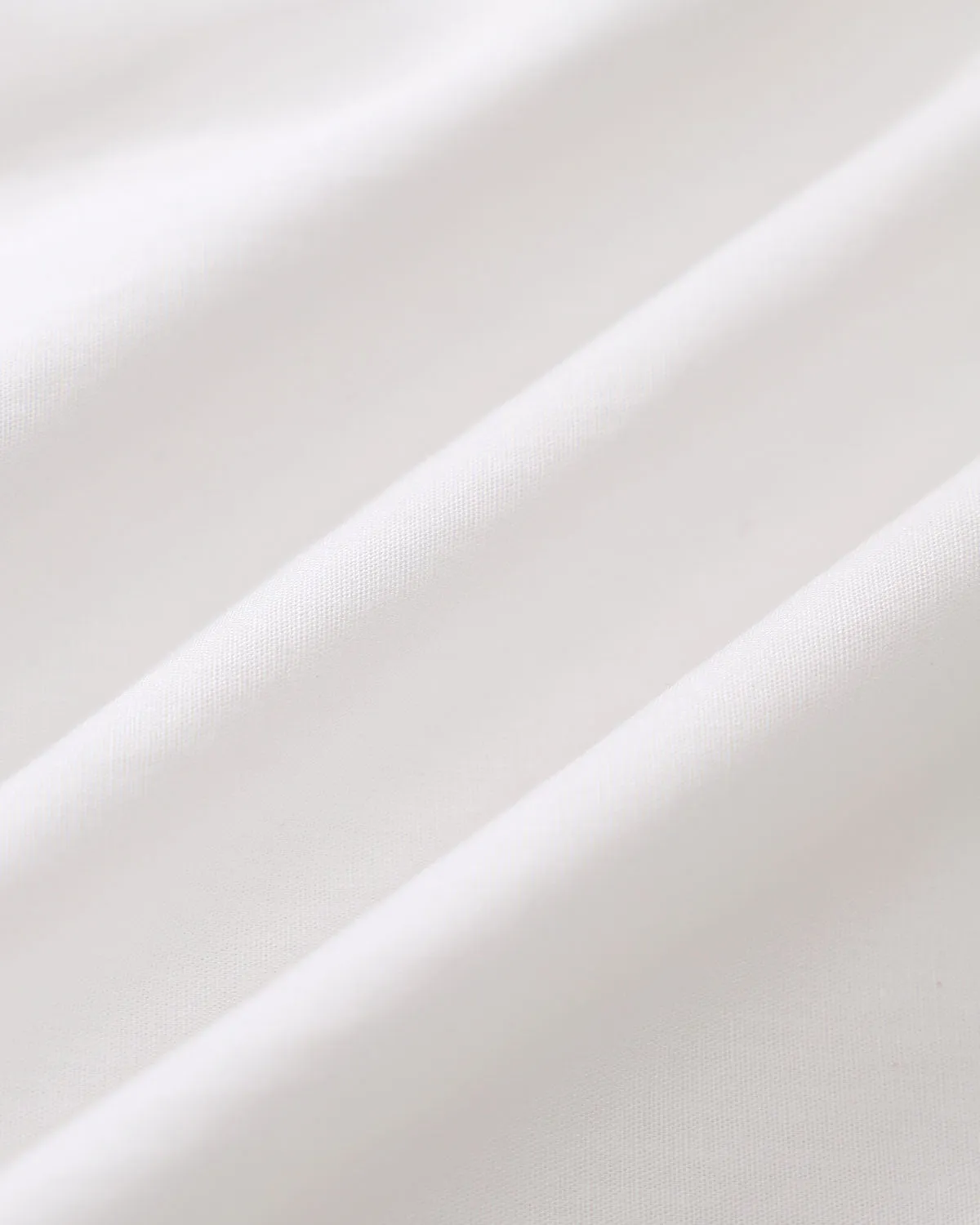White Collared Single Breasted Vest