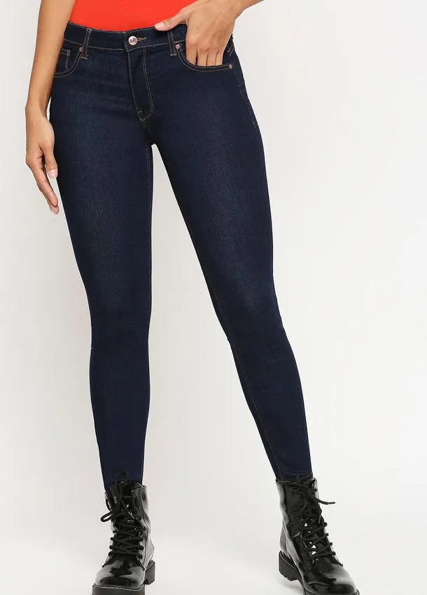 Women's Montreal Blue Jeans