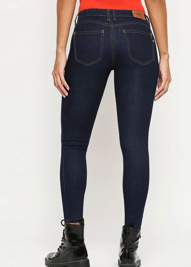 Women's Montreal Blue Jeans